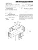 Relocatable Habitat Unit and Method of Assembly diagram and image