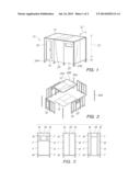 Relocatable Habitat Unit and Method of Assembly diagram and image