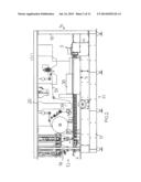 MACHINE FOR ASSEMBLING, FILLING AND SEALING PORTIONED BEVERAGE CAPSULES diagram and image