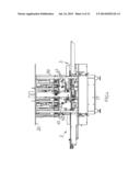 MACHINE FOR ASSEMBLING, FILLING AND SEALING PORTIONED BEVERAGE CAPSULES diagram and image