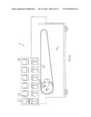 MACHINE FOR ASSEMBLING, FILLING AND SEALING PORTIONED BEVERAGE CAPSULES diagram and image