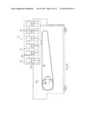 MACHINE FOR ASSEMBLING, FILLING AND SEALING PORTIONED BEVERAGE CAPSULES diagram and image