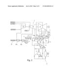 STEAM POWER PLANT WITH AN ADDITIONAL FLEXIBLE SOLAR SYSTEM FOR THE     FLEXIBLE INTEGRATION OF SOLAR ENERGY diagram and image