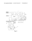 STEAM POWER PLANT WITH AN ADDITIONAL FLEXIBLE SOLAR SYSTEM FOR THE     FLEXIBLE INTEGRATION OF SOLAR ENERGY diagram and image