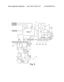 STEAM POWER PLANT WITH AN ADDITIONAL FLEXIBLE SOLAR SYSTEM FOR THE     FLEXIBLE INTEGRATION OF SOLAR ENERGY diagram and image