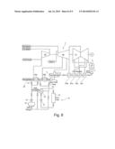 STEAM POWER PLANT WITH AN ADDITIONAL FLEXIBLE SOLAR SYSTEM FOR THE     FLEXIBLE INTEGRATION OF SOLAR ENERGY diagram and image