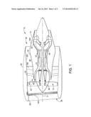 GAS TURBINE ENGINE HEAT EXCHANGERS AND METHODS OF ASSEMBLING THE SAME diagram and image