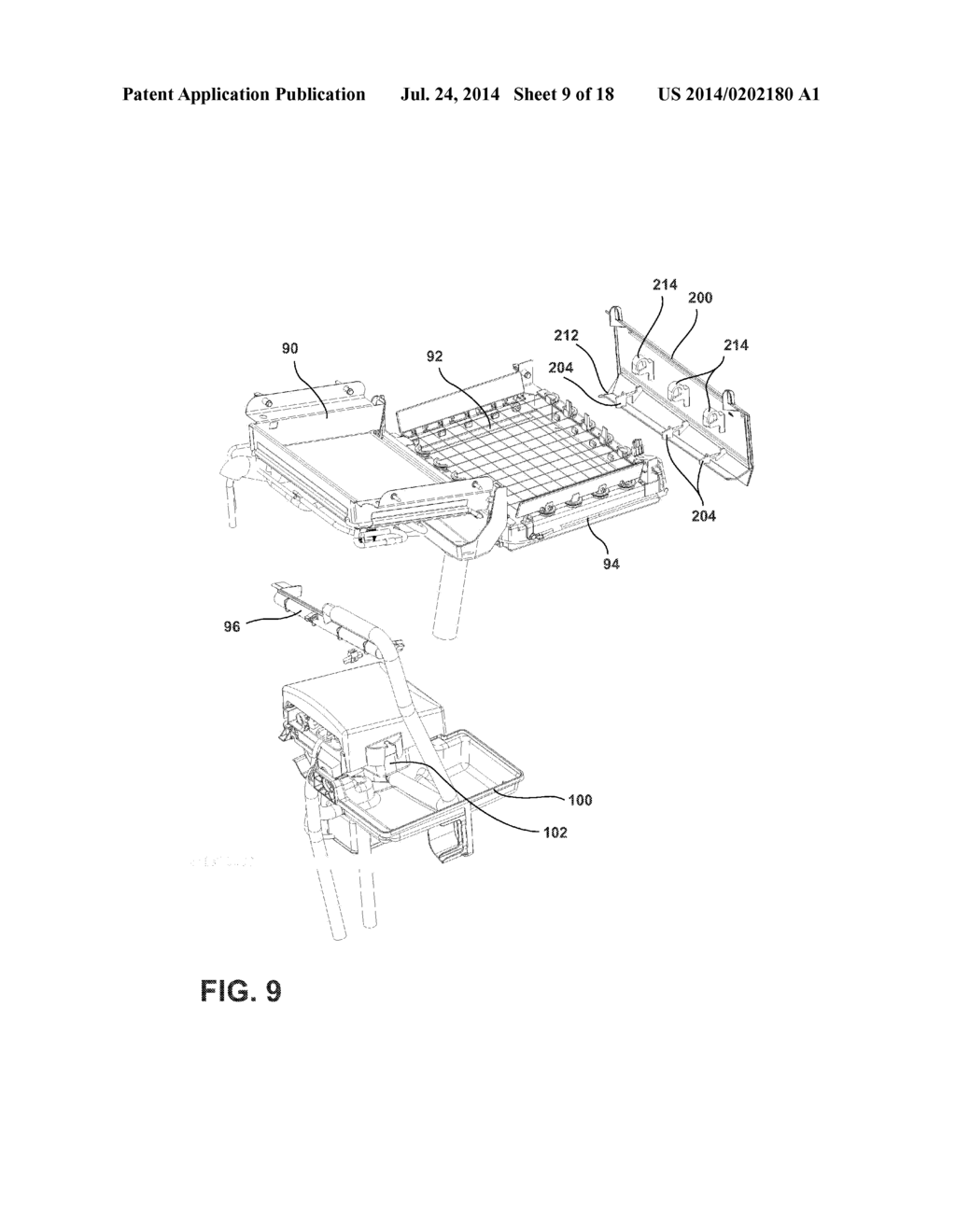 ICE MAKER - diagram, schematic, and image 10