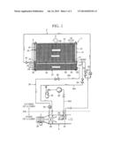 Heat Exchange and Heat Pump System Using the Same diagram and image