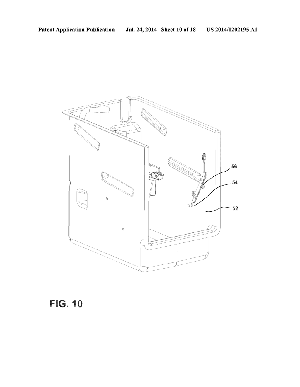 ICE MAKER - diagram, schematic, and image 11