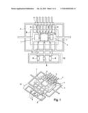 Sensor With a Single Electrical Carrier Means diagram and image