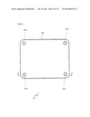 VIBRATION GENERATOR MOVING VIBRATOR BY MAGNETIC FIELD GENERATED BY COIL     AND VIBRATOR-MOUNTED HOLDER USED IN VIBRATION-GENERATOR diagram and image