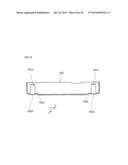 VIBRATION GENERATOR MOVING VIBRATOR BY MAGNETIC FIELD GENERATED BY COIL     AND VIBRATOR-MOUNTED HOLDER USED IN VIBRATION-GENERATOR diagram and image