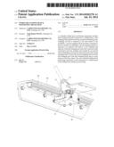 WORKTABLE SLIDING BLOCK POSITIONING MECHANISM diagram and image