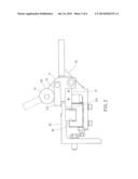 WORKTABLE SLIDING BLOCK POSITIONING MECHANISM diagram and image