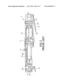 PNEUMATIC RATCHET WRENCH CAPABLE OF PREVENTING MIS-SWITCHING OF ROTATIONAL     DIRECTION diagram and image