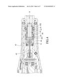 PNEUMATIC RATCHET WRENCH CAPABLE OF PREVENTING MIS-SWITCHING OF ROTATIONAL     DIRECTION diagram and image