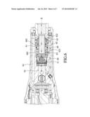 PNEUMATIC RATCHET WRENCH CAPABLE OF PREVENTING MIS-SWITCHING OF ROTATIONAL     DIRECTION diagram and image