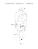 PIVOT HEAD WRENCH diagram and image