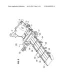 Apparatus and process for in-mold labeling diagram and image