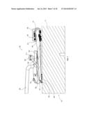 TOP MOUNTED TREMOLO AND TUNING APPARATUS diagram and image