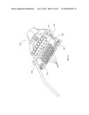 TOP MOUNTED TREMOLO AND TUNING APPARATUS diagram and image