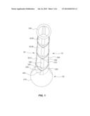 Collapsible Musical Drum diagram and image