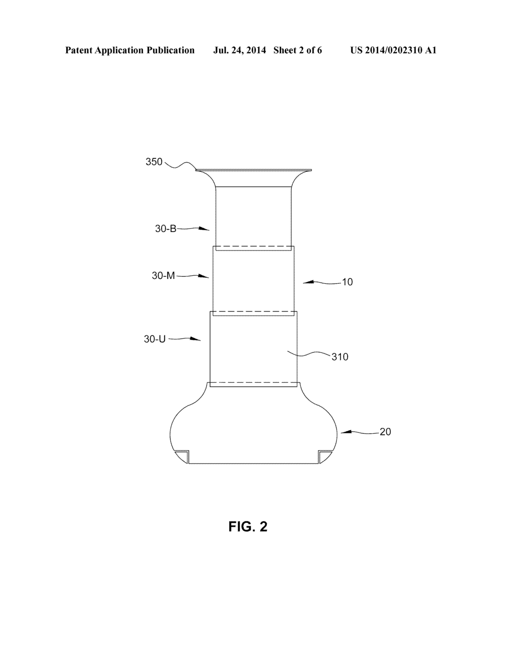 Collapsible Musical Drum - diagram, schematic, and image 03