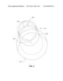 Collapsible Musical Drum diagram and image