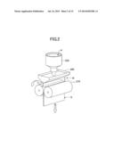 SUBSTRATE PROCESSING APPARATUS AND SUSCEPTOR diagram and image