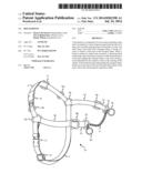 Dog Harness diagram and image