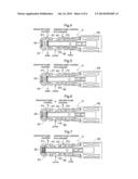 SOLENOID VALVE AND VALVE OPENING-CLOSING TIMING CONTROL DEVICE diagram and image