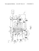 ENGINE SYSTEM CONTROL RESPONSIVE TO OXYGEN CONCENTRATION ESTIMATED FROM     ENGINE CYLINDER PRESSURE diagram and image