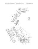 TOY GUN CHARGING STRUCTURE diagram and image