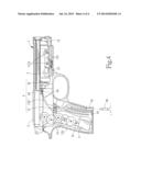 TOY GUN CHARGING STRUCTURE diagram and image