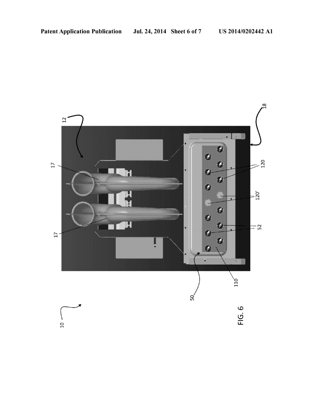 CONDENSING HEAT EXCHANGER FINS WITH ENHANCED AIRFLOW - diagram, schematic, and image 07