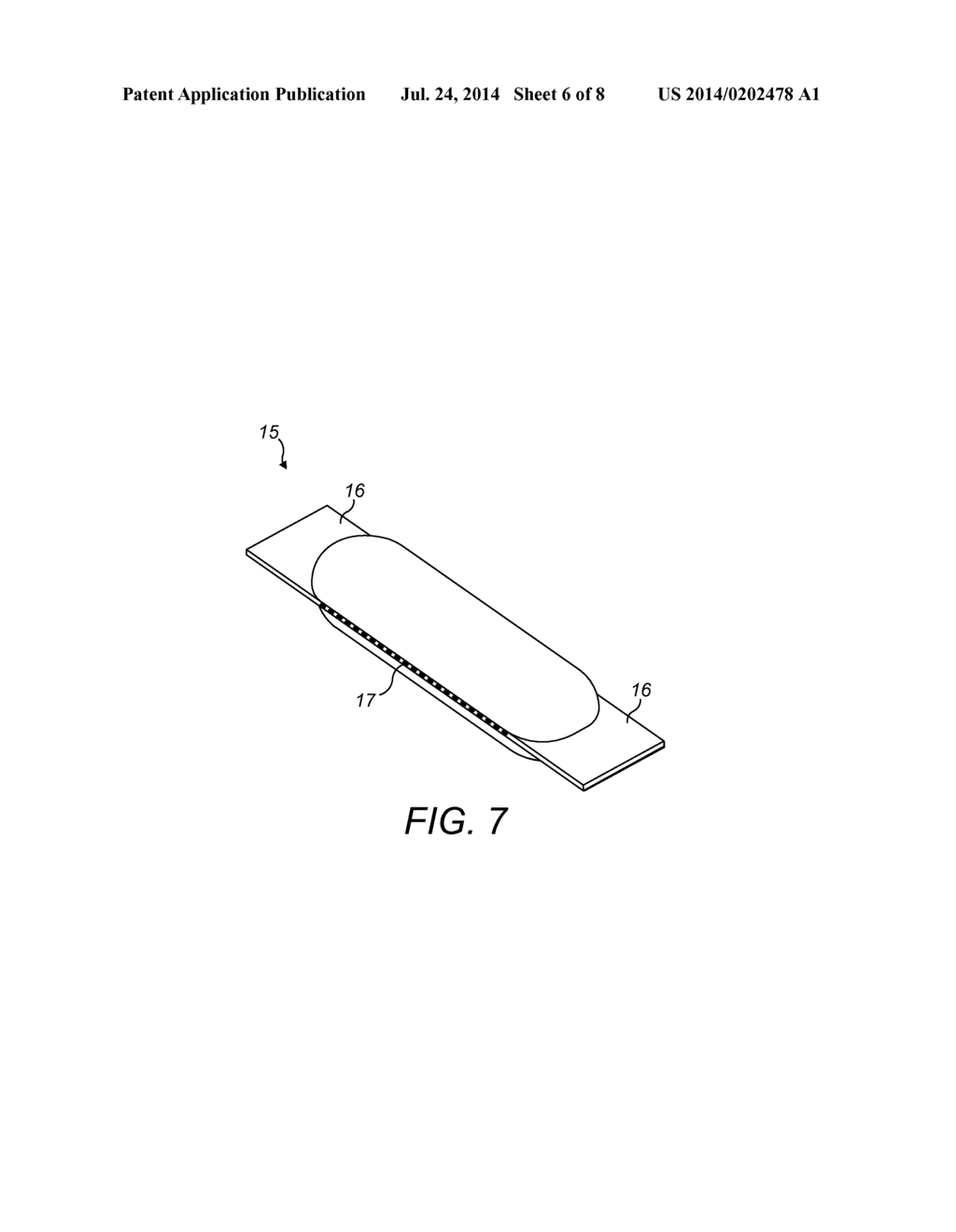 ADDITIVE-CONTAINING MEMBER - diagram, schematic, and image 07