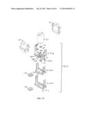 APPARATUS WITH ELLIPTICAL MOVEMENT FOR MICRODERMABRASION AND TOPICAL     DELIVERY OF TREATMENTS diagram and image