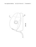 APPARATUS WITH ELLIPTICAL MOVEMENT FOR MICRODERMABRASION AND TOPICAL     DELIVERY OF TREATMENTS diagram and image