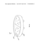 APPARATUS WITH ELLIPTICAL MOVEMENT FOR MICRODERMABRASION AND TOPICAL     DELIVERY OF TREATMENTS diagram and image