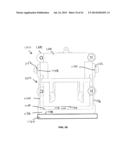 APPARATUS WITH ELLIPTICAL MOVEMENT FOR MICRODERMABRASION AND TOPICAL     DELIVERY OF TREATMENTS diagram and image