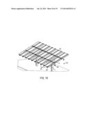 PHOTOVOLTAIC MODULE GROUND MOUNT diagram and image