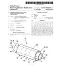 METHOD FOR ATTENUATING NOISE PRODUCED BY PIPES AND PIPE ARRANGEMENT diagram and image