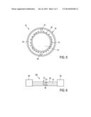 METHOD FOR ATTENUATING NOISE PRODUCED BY PIPES AND PIPE ARRANGEMENT diagram and image