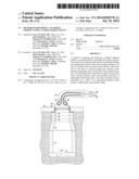 METHOD OF REPAIRING A MANHOLE CHIMNEY USING A STRETCHABLE SLEEVE diagram and image