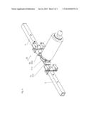 SHUTTLE AS WELL AS WEAVING MACHINE AND WEAVING PROCESS WITH SUCH A SHUTTLE diagram and image