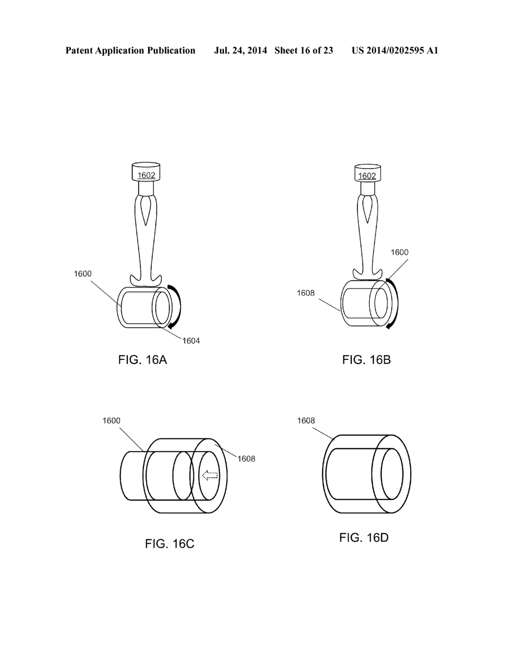 SYSTEMS AND METHODS FOR FABRICATING OBJECTS INCLUDING AMORPHOUS METAL     USING TECHNIQUES AKIN TO ADDITIVE MANUFACTURING - diagram, schematic, and image 17