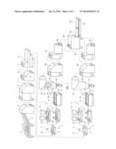 FIRE PROOF ORIENTED STRAND BOARD AND ITS MANUFACTURE diagram and image