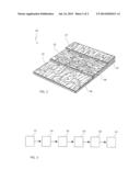 FIRE PROOF ORIENTED STRAND BOARD AND ITS MANUFACTURE diagram and image