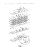 Monolithic Fabrication of Three-Dimensional Structures diagram and image